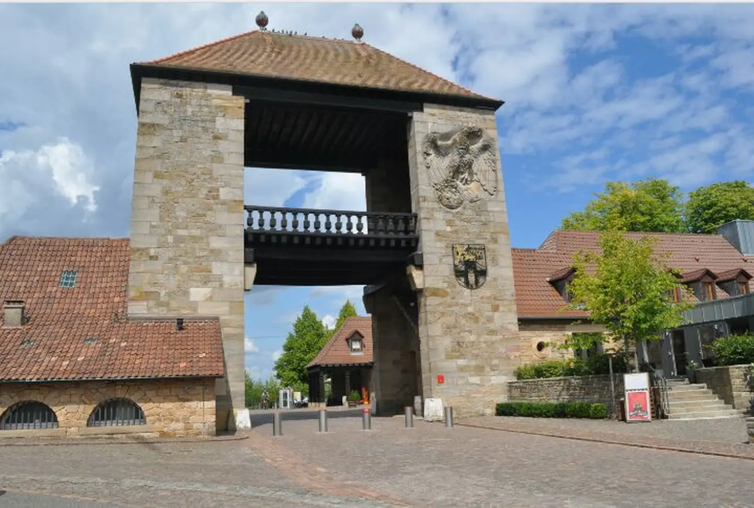 Unterkünfte vom Gästehaus Gerhardt