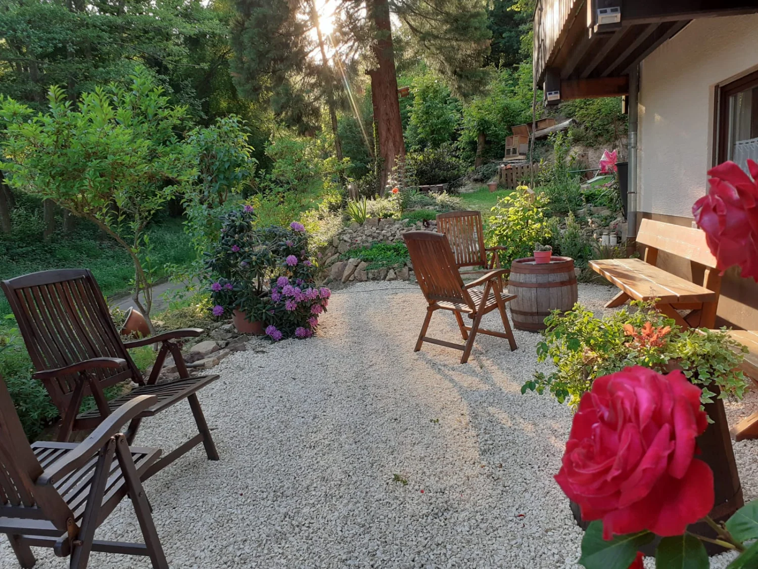 Feste Urlaubszeiten vom Gästehaus Gerhardt