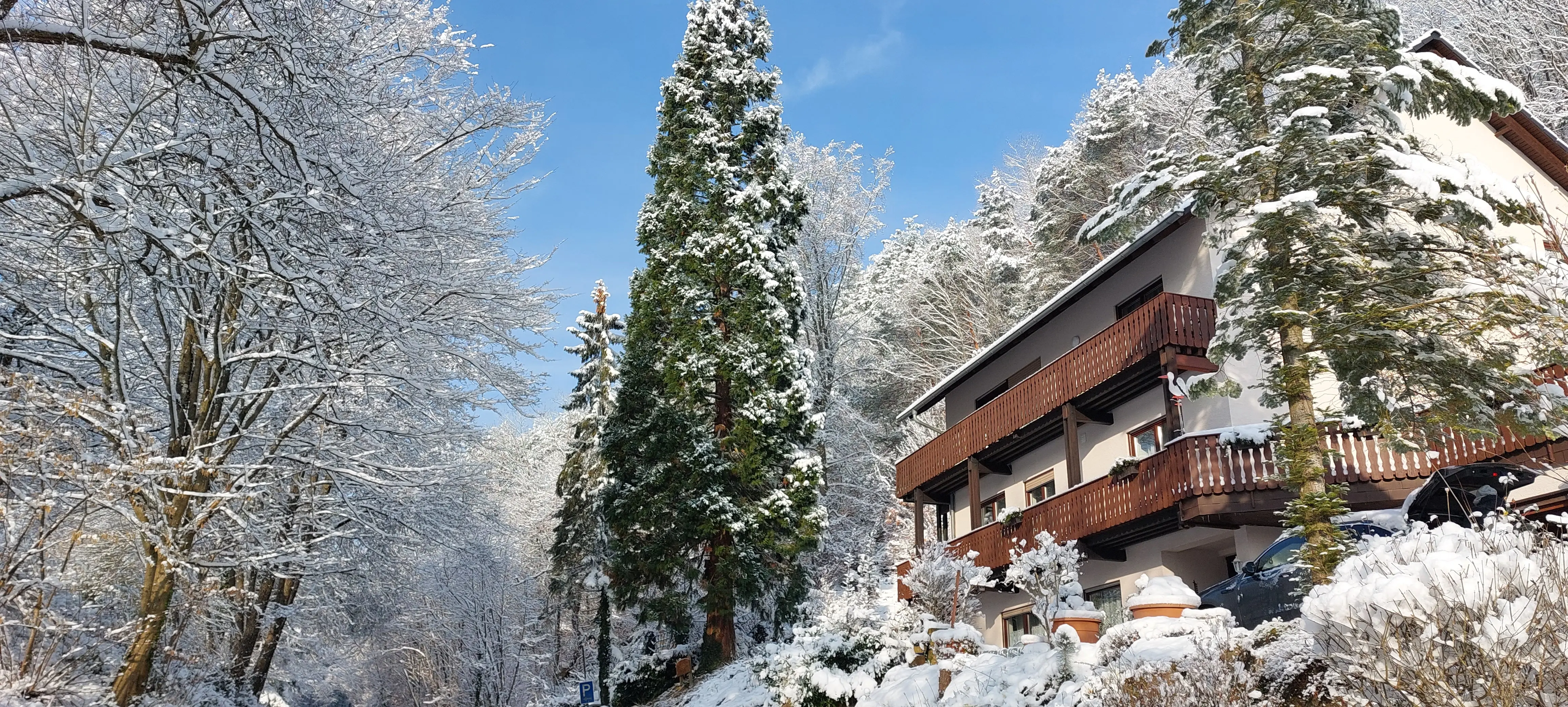 Reinigungsportfolio vom Gästehaus Gerhardt