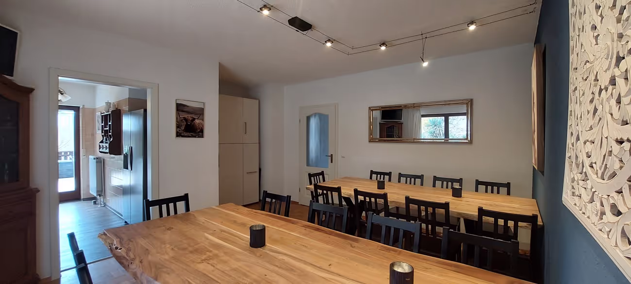 Reinigungsportfolio vom Gästehaus Gerhardt