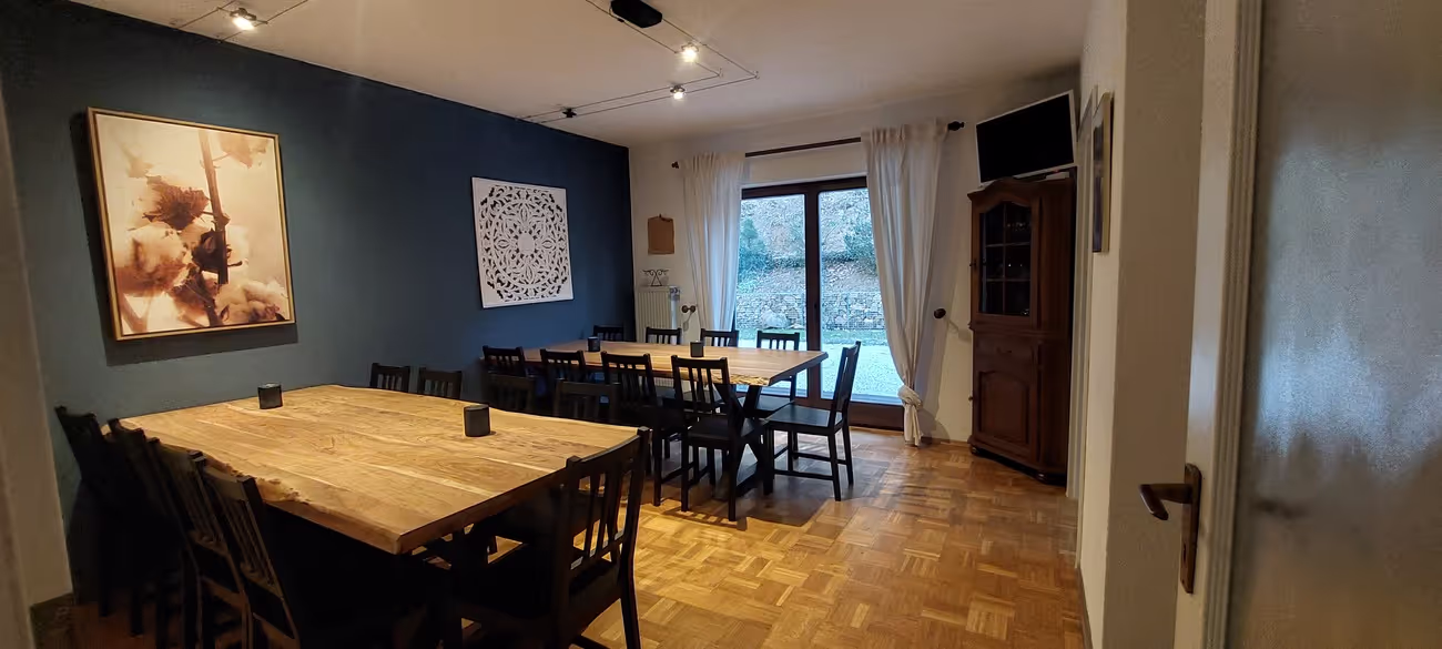 Reinigungsportfolio vom Gästehaus Gerhardt